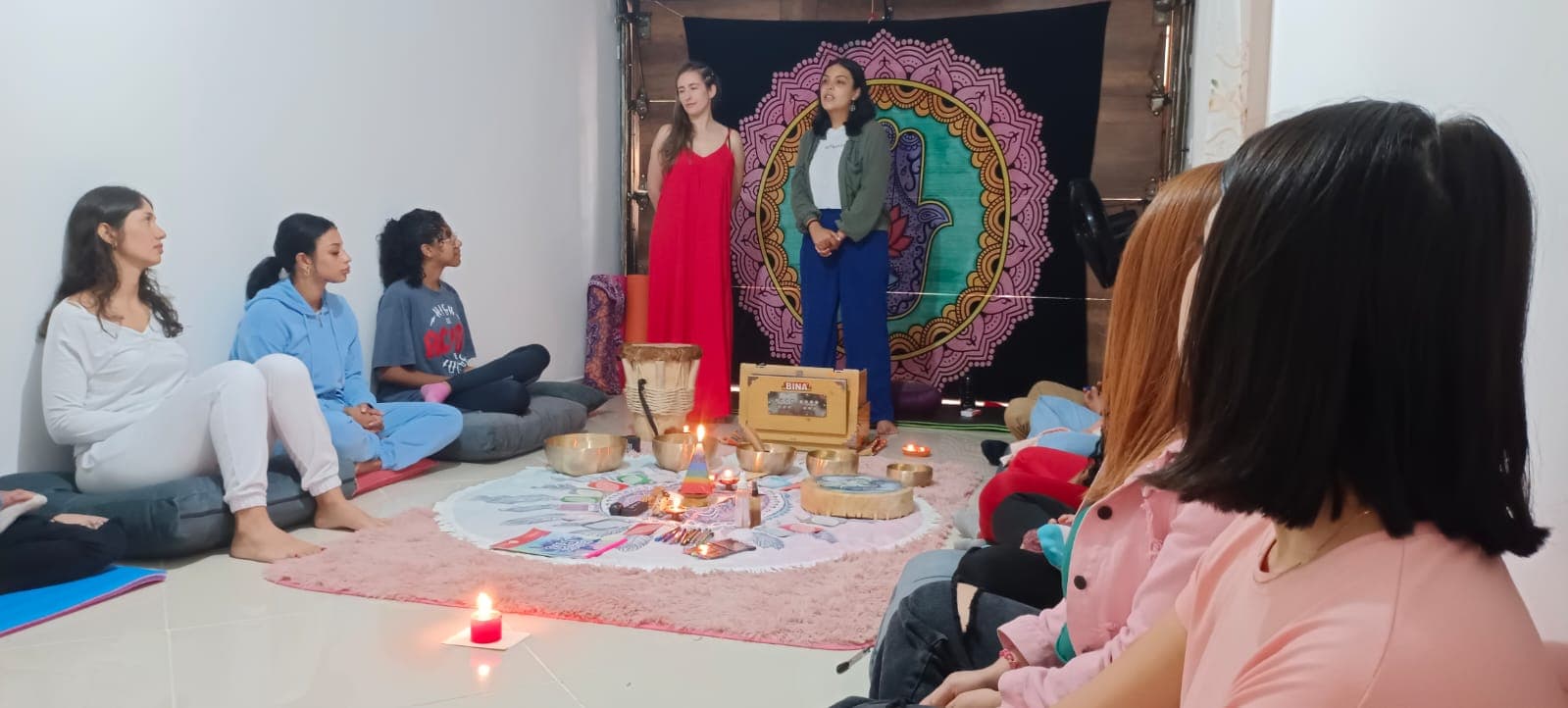 Ceremonias Holísticas